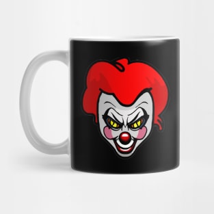 Wicked Clown Mug